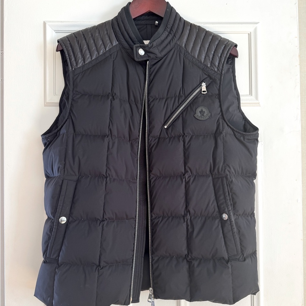 Moncler Men’s Vest - size 3 (US L)